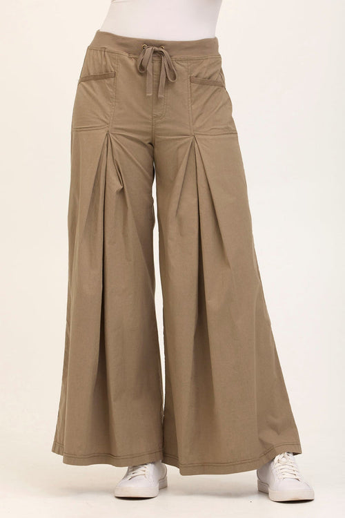 Core by XCVI Zorba Poplin Pant
