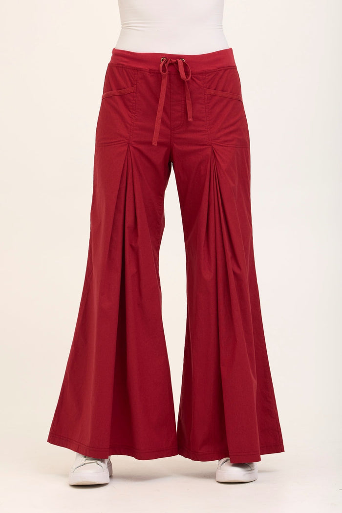 Core by XCVI Zorba Poplin Pant