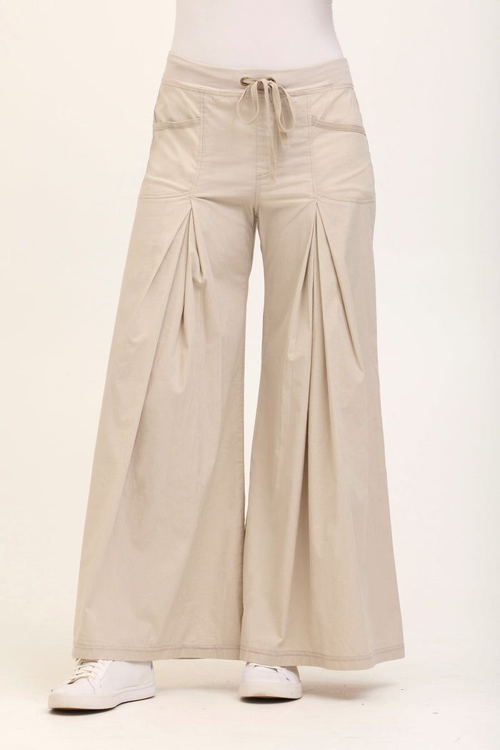 Core by XCVI Zorba Poplin Pant