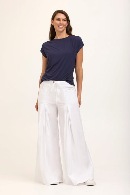 Core by XCVI Zorba Poplin Pant