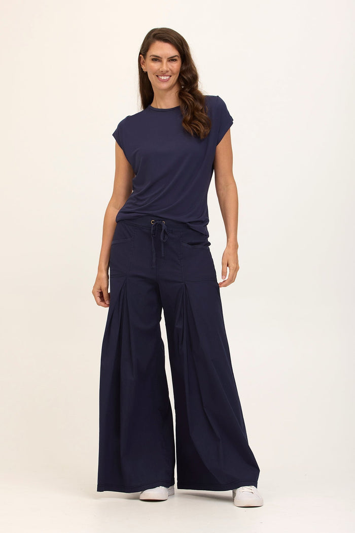 Core by XCVI Zorba Poplin Pant