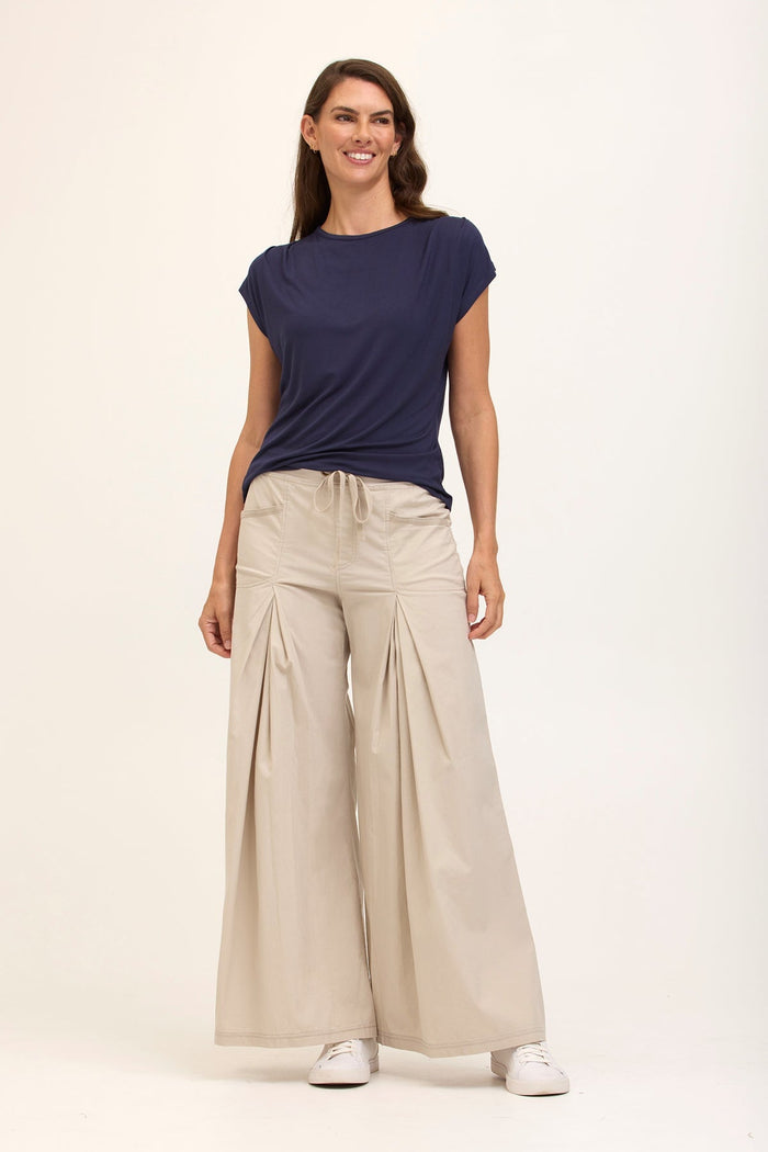Core by XCVI Zorba Poplin Pant