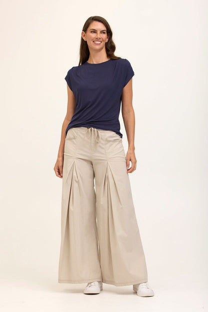 Core by XCVI Zorba Poplin Pant