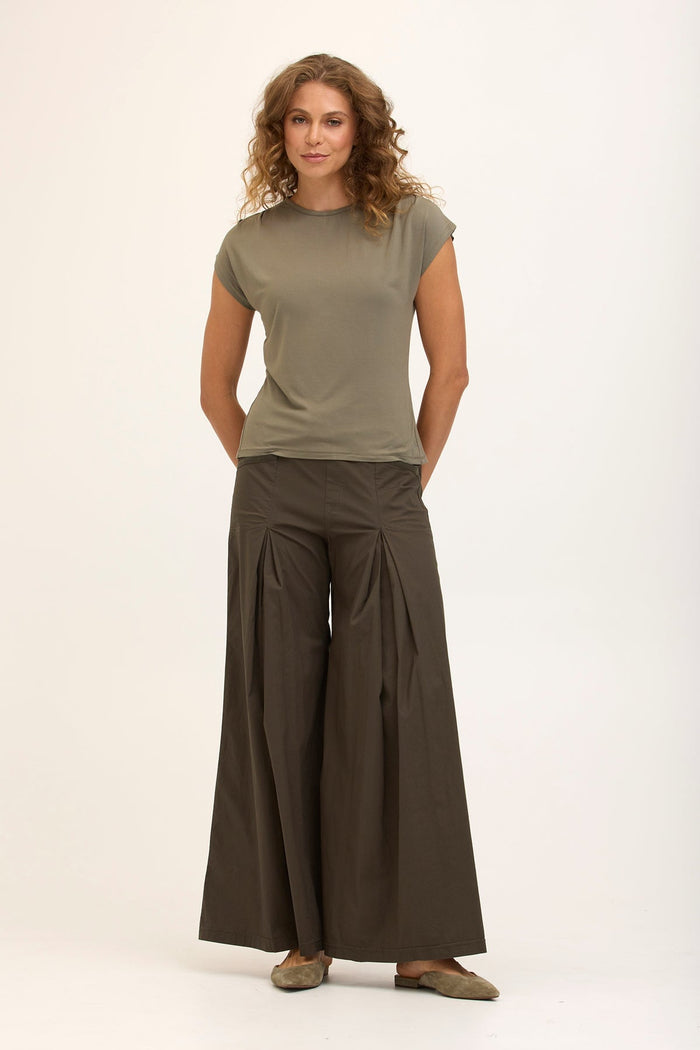 Core by XCVI Zorba Poplin Pant