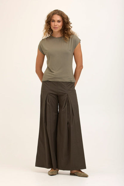 Core by XCVI Zorba Poplin Pant