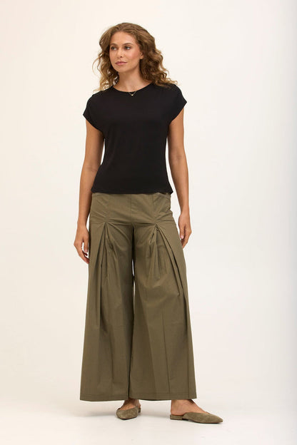 Core by XCVI Zorba Poplin Pant