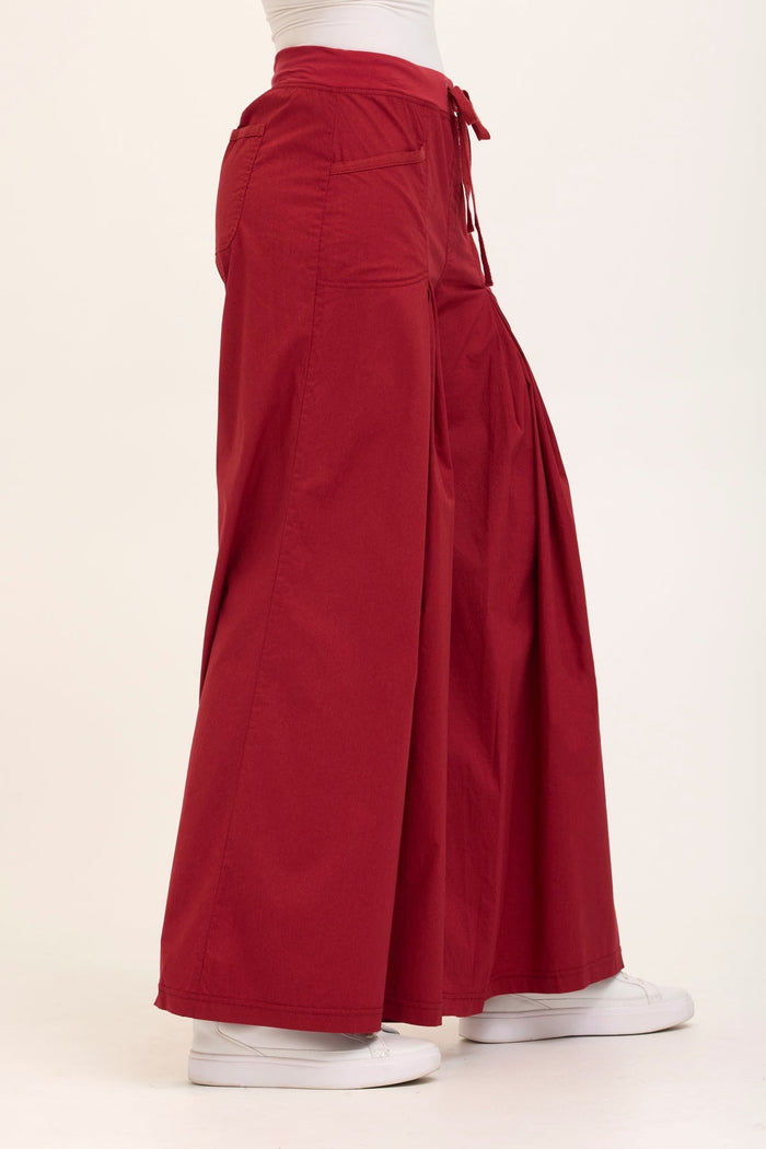 Core by XCVI Zorba Poplin Pant