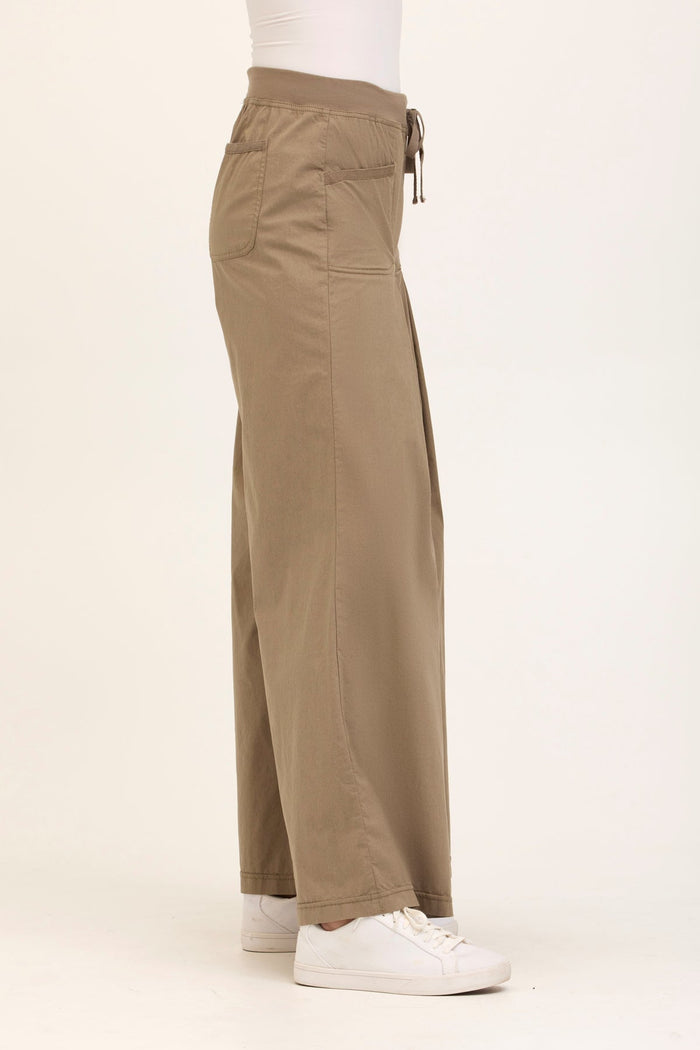 Core by XCVI Zorba Poplin Pant