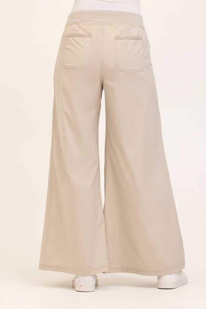 Core by XCVI Zorba Poplin Pant