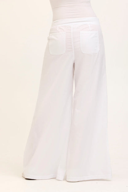 Core by XCVI Zorba Poplin Pant