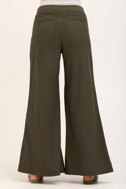 Core by XCVI Zorba Poplin Pant