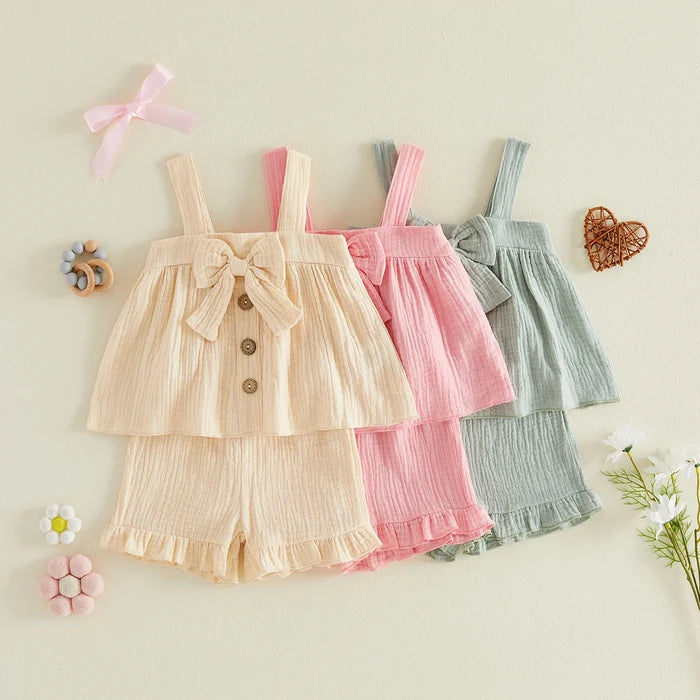 ZOSIA Bowtie Outfit