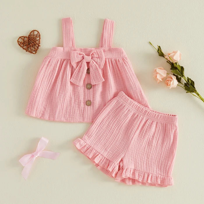 ZOSIA Bowtie Outfit